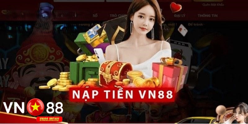 Nạp tiền vn88