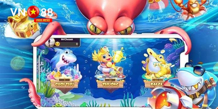 Những phiên bản bắn cá Bingo mà bạn nên thử một lần trong đời